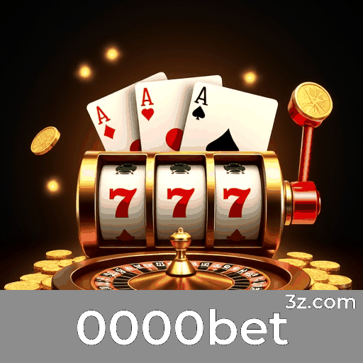 0000bet: Caça-Níqueis de Prêmios, Mesa Estratégica e Dealer ao Vivo Immersivo